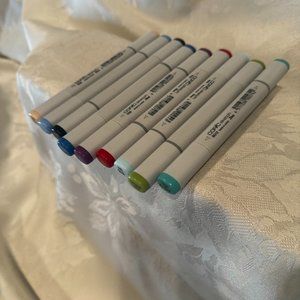 COPIC Sketch Markers - NEW